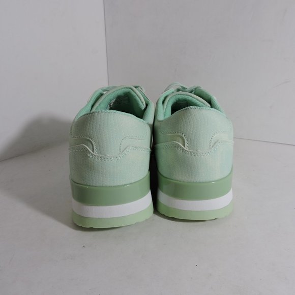 Anna Field women's sneakers pastel green. Brand new. - Picture 5 of 5